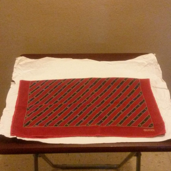 Gucci Silk Scarf - Picture 3 of 11